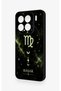 MI 15 5G-Compatible Virgo-Themed Patterned Silicone Case - 4