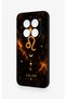 Redmi Note 15 Pro 5G Compatible Leo Zodiac-Themed Patterned Silicone Case - 4