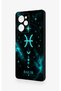 Poco X5 Pro Compatible Silicone Case with Pisces-Themed Pattern - 4