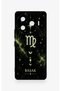 Tecno Camon 30 Pro 5G-Compatible Virgo-Themed Patterned Silicone Case - 2
