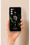 Samsung S20Fe Compatible Silicone Case with Virgo Zodiac Sign Design