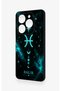 Tecno Spark 20C Compatible Silicone Case with Pisces Zodiac Sign Design - 4