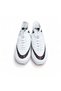 Original Ankle-High Socks with Cleats for Turf and Outdoor Soccer Fields, Sizes 36-37-38-39, White and Cobalt - 3