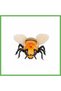 Remote-Controlled Light-Up Bee GEN01