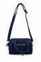 Jimmy Women's Crossbody Bag with Knitted and Dangling Details - 3