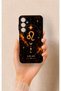 Samsung A55 Compatible Leo Zodiac-Themed Patterned Silicone Case