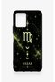 Vivo Y21 Compatible Virgo-Themed Patterned Silicone Case - 2