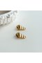 Ginevra Steel Earring | Steel Earring - 3