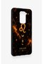 Redmi Note 9 Compatible Leo Zodiac-Themed Patterned Silicone Case - 3