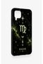 Huawei P40 Lite Compatible Virgo-Themed Patterned Silicone Case - 3