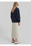 POCKETED MOCK NECK SWEATSHIRT - 4