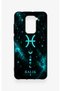 Redmi Note 9 Compatible Pisces-Themed Patterned Silicone Case - 2