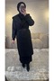 853 Fine-Pleated Quilted Trench Coat - 2