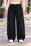WOMEN'S PLUS-SIZE BAGGY JEANS WITH HIGH-LEG, WIDE LEGS AND A LOOSE FIT, SIZES 42-52
