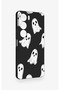 Cute Ghost-Patterned Silicone Case Compatible with the Vivo Y19s - 3