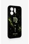 Vivo V70 5G-Compatible Silicone Case with Virgo Zodiac Sign Pattern - 3