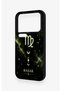 Mi 17 Pro 5G Compatible Virgo-Themed Patterned Silicone Case - 4