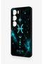 Vivo Y19s Compatible Silicone Case with Pisces-Themed Pattern - 4