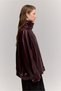 Leather Jacket Bordo - 3