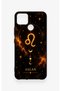 Realme C25 Compatible Leo Zodiac-Themed Patterned Silicone Case - 2