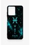 Casper Via M40 Compatible Silicone Case with Pisces-Themed Pattern - 2