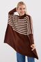 Bdart Oversize Acrylic Crew Neck Sweater - 5