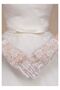 White Short Lace Gloves (5496)