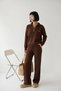 MY FASHION Knit Two-Piece Set - 2