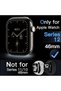 Screen Protector for Apple Watch Series 12 46mm, 3-Pack - 2