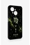 Tecno Spark Go1 Compatible Virgo-Themed Patterned Silicone Case - 3