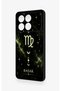 Poco X6 Pro Compatible Virgo-Themed Patterned Silicone Case - 4