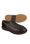 , Men's Genuine Leather Shoes 1631071Z24049 Brown - 6