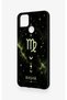Realme C25 Compatible Virgo-Themed Patterned Silicone Case - 4