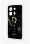 Infinix Note 30 Compatible Virgo-Themed Patterned Silicone Case - 4
