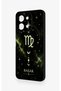 Vivo Y28 Compatible Virgo-Themed Patterned Silicone Case - 4