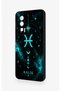 Poco F5 Pro Compatible Silicone Case with Pisces-Themed Pattern - 4