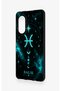 Huawei Nova 9Se Compatible Silicone Case with Pisces-Themed Pattern - 4