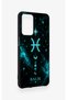 Oppo A16 Compatible Silicone Case with Pisces-Themed Pattern - 3