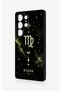 Samsung S25 Ultra Compatible Virgo-Themed Patterned Silicone Case - 4