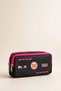 Double-Compartment Zipper Pencil Case with Multiple Pockets, Large-Capacity Pencil Holder 171 - 2