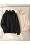 Unisex Set of Two Basic 100% Cotton Hooded Sweatshirts