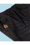 Infant Boys Black Pull On Jeans - 2