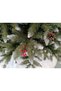 Brad artificial Frasin de Munte, 2D, 220 cm - 6