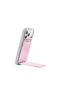 Snap Phone Washable Movas Vegan Leather Card Holder with Stand, Set of 3, M-Safe Compatible, Award-Winning Design - 6