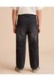 Boys Black Wide Leg Jeans - 4