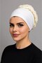 Ruffle Bonnet Hijab Bonnet
