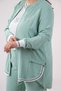 Plus-Size Star-Embroidered 3-Piece Set - 6