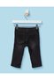 Infant Boys Black Pull On Jeans - 4