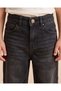 Boys Black Wide Leg Jeans - 3