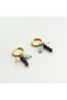 Gallea Steel Earring | Steel Earring - 4